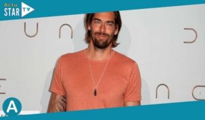 Camille Lacourt : adorable moment de complicité avec son fils Marius