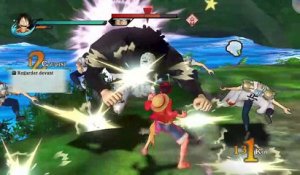 One Piece: Pirate Warriors online multiplayer - ps3