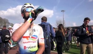 Paris-Roubaix 2023 - Le Team TotalEnergies de Peter Sagan, Anthony Turgis...  en immersion sur Paris-Roubaix