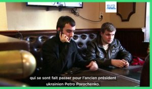 The Cube : François Hollande piégé par des internautes russes grâce au deep fake