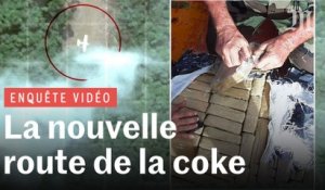 Trafic de cocaïne : enquête sur la nouvelle filière française en Guyane