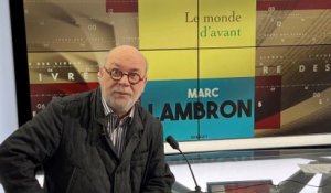L'Heure des Livres : Marc Lambron