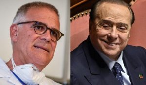 Berlusconi, la balla della Stampa  E Zangrillo si infuria