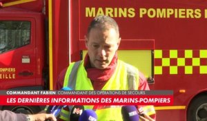 Explosion à Marseille : «Les structures du n°19 et du n°11 risquent de s'effondrer à tout moment»