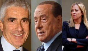 Casini L'Opa su Forza Italia Meloni ha già risolto tutto