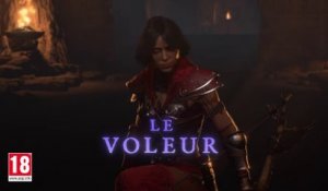 Diablo IV - Bande-annonce du Voleur