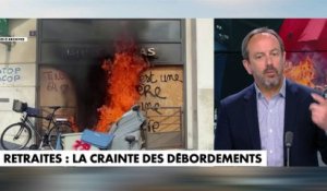 Yann Bastière, délégué national Unité SGP Police : «lorsque vous voyez des hordes s’attaquer à des commerces mais que vous n’avez pas reçu de commandement, vous ne bougez pas»