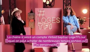 TF1 met en vente sur Vinted des vêtements de Jenifer, Kendji Girac et d’autres célébrités