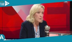 « Je ne vous autorise pas » : Marine Le Pen comparée à Paul Mirabel par Apolline de Malherbe
