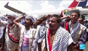 Yémen : vaste échange de prisonniers entre camps ennemis