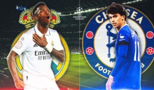 Real Madrid-Chelsea : les compositions officielles