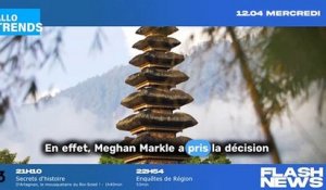 Soulagement pour Kate Middleton : Meghan Markle ne sera pas présente au couronnement de Charles III !