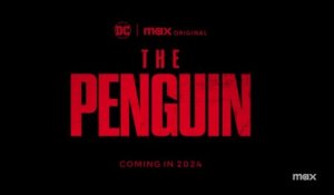 THE PENGUIN (2023) Trailer VO - HD