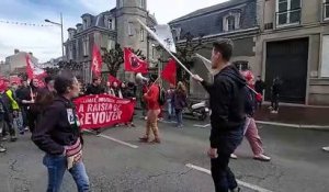 A Limoges, la jeunesse toujours mobilisée contre la réforme des retraites