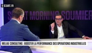 SMART MORNING SOUMIER - Emission du 11 avril 2023