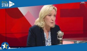 « Je ne vous autorise pas » : Marine Le Pen comparée à Paul Mirabel par Apolline de Malherbe