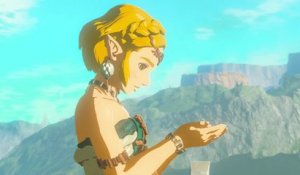 The Legend of Zelda Tears of the Kingdom – Bande-annonce officielle #3 (Nintendo Switch)