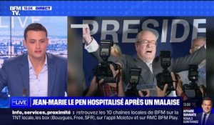 Aleksandar Nikolic, conseiller régional RN: "Les positions prises dans le passé par Jean-Marie Le Pen sont anachroniques"