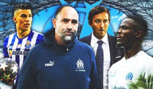 JT Foot Mercato : les chantiers prioritaires de l’OM