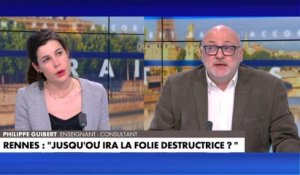 Philippe Guibert : «Je trouve légitime qu’on s’interroge sur la doctrine du maintien de l’ordre en France»