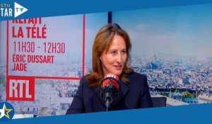 Ségolène Royal “trompée” pendant la campagne présidentielle : elle brise le silence