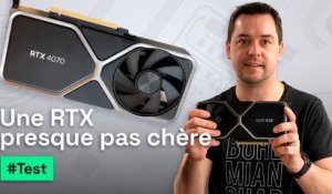 Test Nvidia GeForce RTX 4090 : un monolithe de luxe qui mise tout