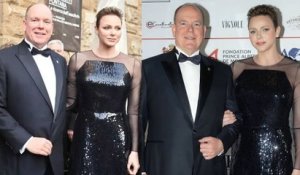 Albert et Charlène de Monaco : Gala, soirée prestigieuse, amour et hommage à Grace Kelly, à Florence