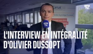 Réforme des retraites: l'interview en intégralité du ministre du Travail, Olivier Dussopt
