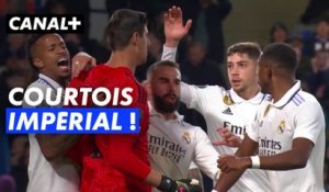 Courtois sauve le Real ! - Chelsea / Real Madrid - Ligue des Champions (1/4 de finale retour)