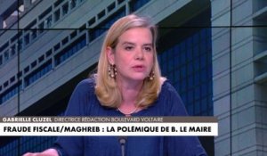 Gabrielle Cluzel sur la polémique B. Le Maire : «C'est un éléphant au milieu du salon et il a osé en parler»