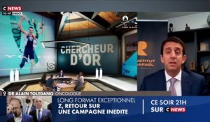 Récidive de cancer pour le journaliste de France 2 Matthieu Lartot: Les explications du Dr Alain Toledano ce matin dans "Morandini Live" sur CNews - Regardez