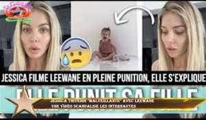 Jessica Thivenin "malveillante" avec Leewane  une vidéo scandalise les internautes