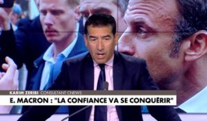 Karim Zeribi sur Emmanuel Macron : «Il n'en sortira pas comme ça de la colère des Français»