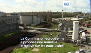 Comment Bruxelles compte relever le défi de l'assainissement des eaux usées