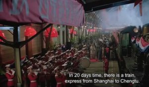 Shanghaï Express Bande-annonce (EN)