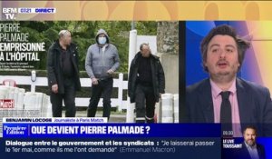 Affaire Pierre Palmade: "Paris Match" dévoile une photo du comédien deux mois après son accident