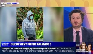 Paris Match publie ce matin la première photo de Pierre Palmade sous contrôle judiciaire dans l'hôpital où il se trouve depuis plusieurs semaines