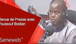 Revue de Presse du 20 Avril 2023 avec Youssouf Bodian