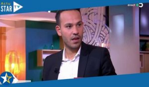 “T’as pas bossé” : Mohamed Bouhafsi taclé par un invité de C à vous, son gros moment de solitude