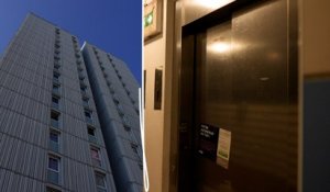 Privés d'ascenseur depuis 5 mois, les habitants d’une tour de 17 étages vivent un enfer