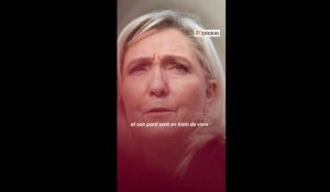 Quelles sont les chances de Marine Le Pen de l'emporter à la présidentielle de 2027?