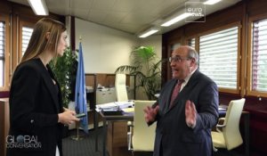 Migrations : Antonio Vitorino appelle tous "les États à travailler ensemble"