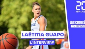 Laëtitia Guapo, l'interview (replay Twitch)