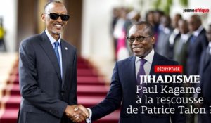 Jihadisme : Paul Kagame à la rescousse de Patrice Talon ?