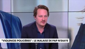 Geoffroy Lejeune : «Pap Ndiaye est beaucoup plus courageux et cohérent lorsqu’il se trouve aux États-Unis»