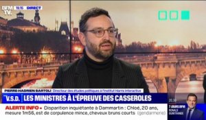 Pierre-Hadrien Bartoli (Harris Interactive): "Le gilet jaune hier, la casserole aujourd'hui, c'est un moyen d'attirer l'attention"