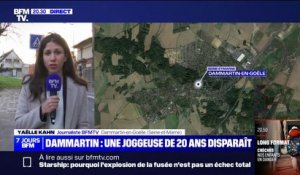 Dammartin-en-Goële: une enquête ouverte pour "disparition inquiétante" au sujet d'une joggeuse de 20 ans