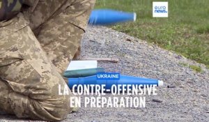 Le ministre ukrainien de la Défense juge l'aide des alliés "pas suffisante"