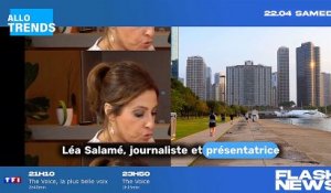 Les révélations surprenantes de Léa Salamé : des confidences choc sur sa jeunesse rebelle (vidéo)