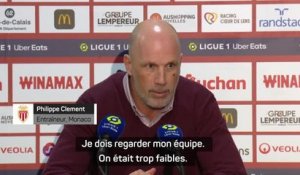 32e j. - Clément : "Je n'ai pas reconnu mon équipe"